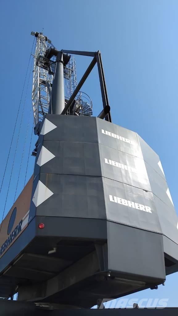 Liebherr LHM 280 Kikötői daruk
