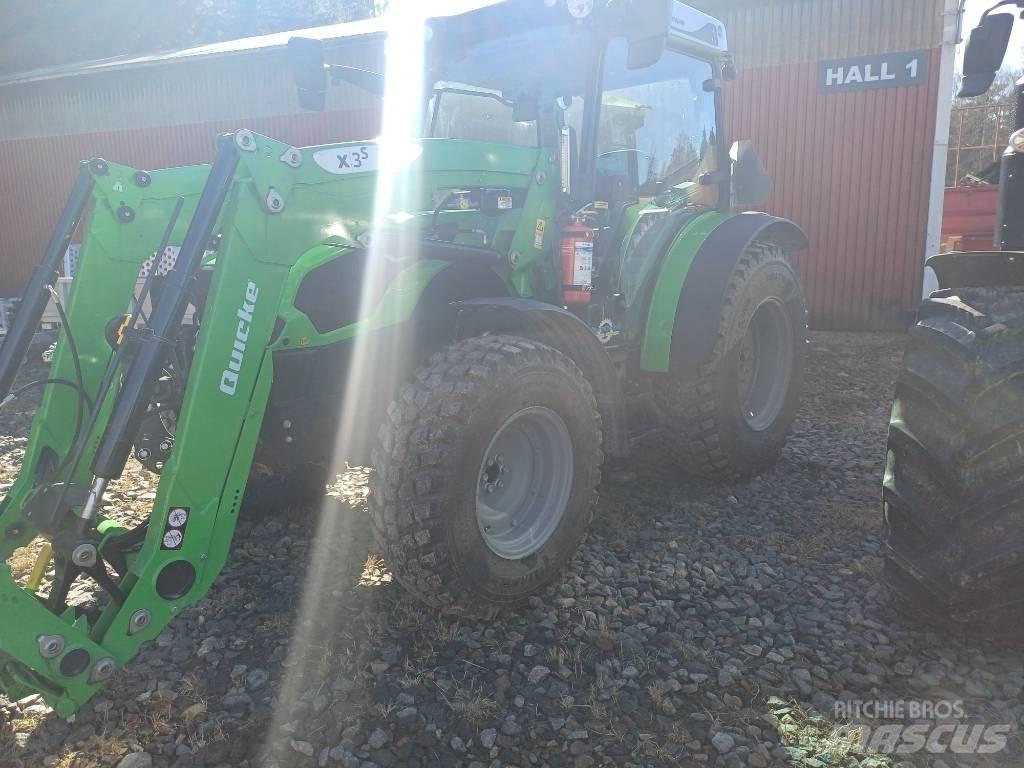 Deutz-Fahr 5100 Traktorok