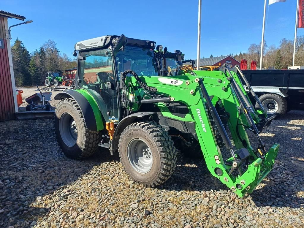 Deutz-Fahr 5100 Traktorok