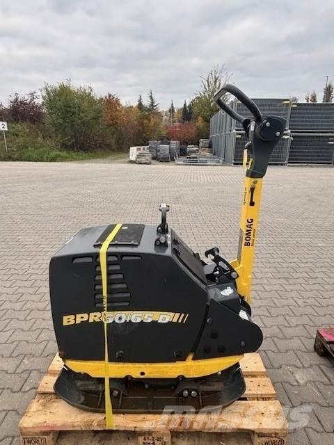 Bomag BPR60/65 D Vibrátorok