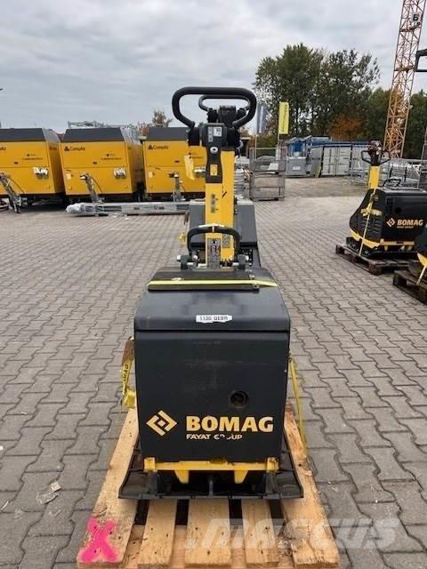 Bomag BPR60/65 D Vibrátorok