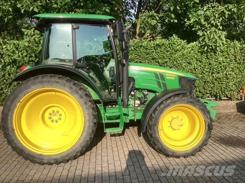 John Deere 5090M Traktorok