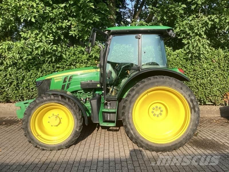 John Deere 5090M Traktorok