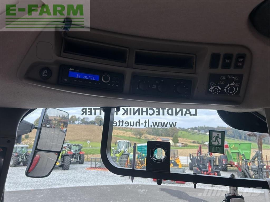 Case IH puma 165 Traktorok