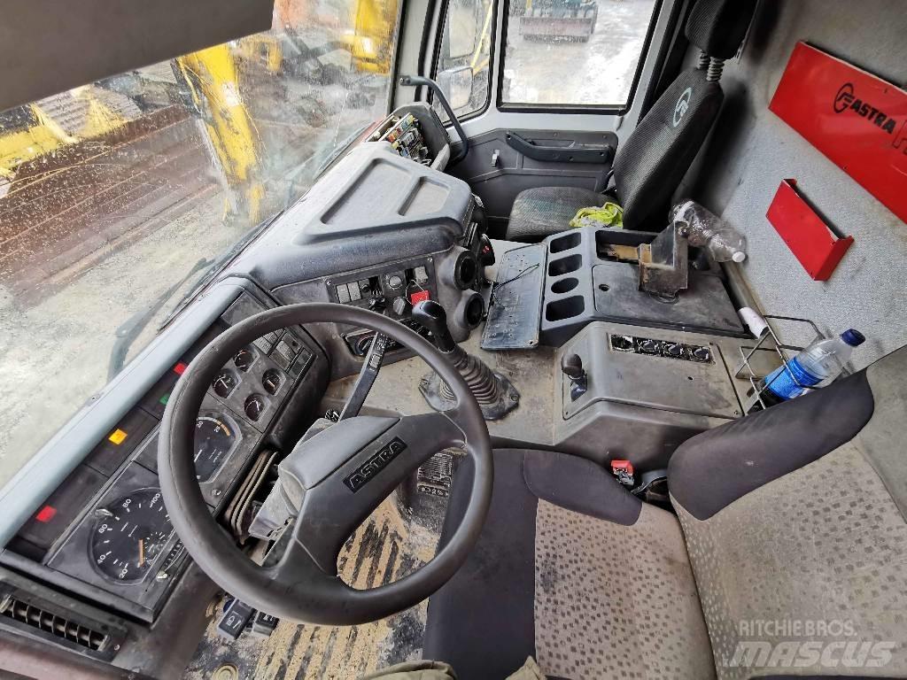 Astra HD7-C 84.40 Billenő teherautók