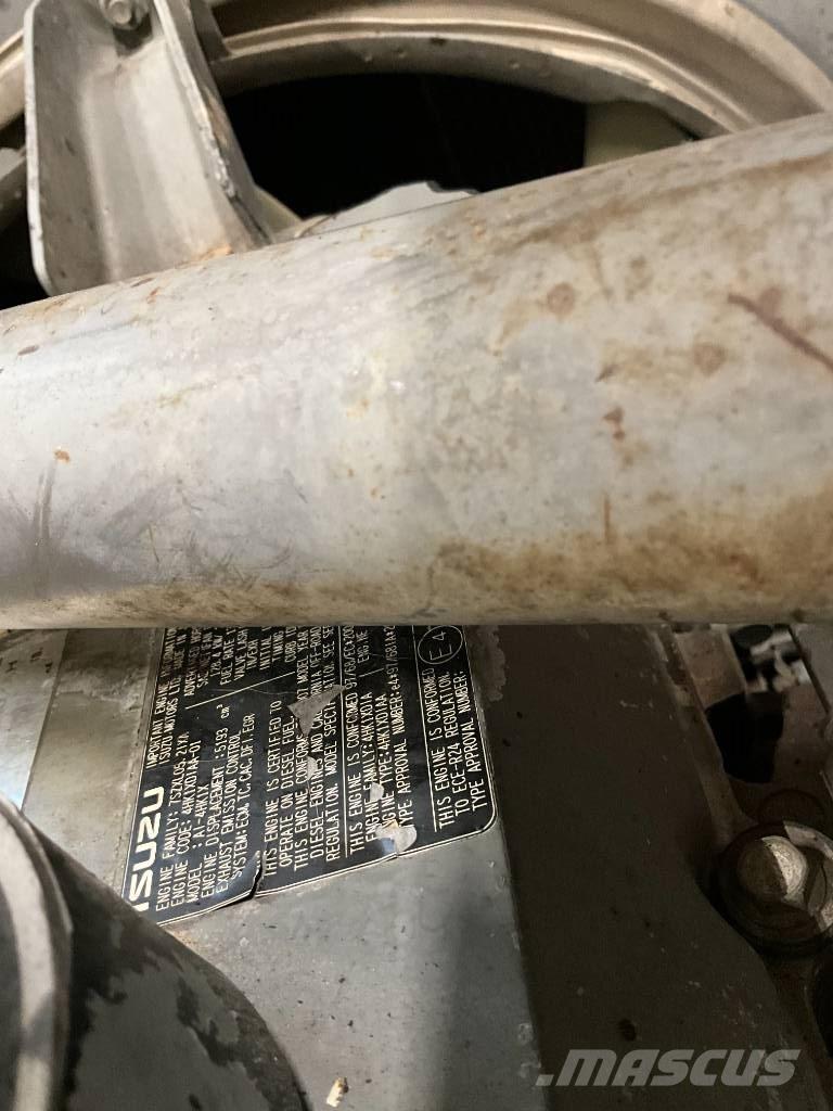 Hitachi ZX 250 LC-3 Lánctalpas kotrók