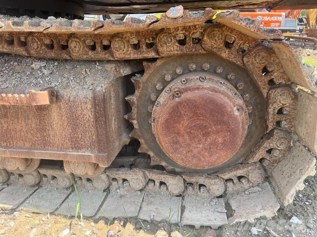 Volvo EC 460 B LC Lánctalpas kotrók