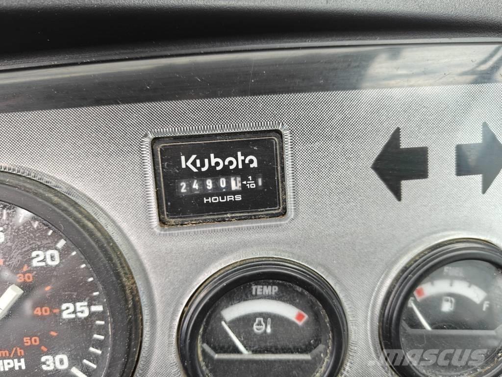 Kubota RTV900-4X4 Egyéb kommunális gépek
