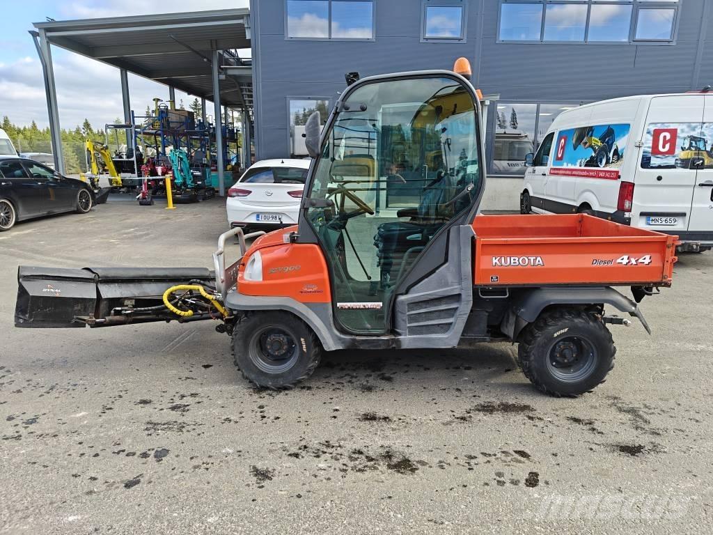 Kubota RTV900-4X4 Egyéb kommunális gépek