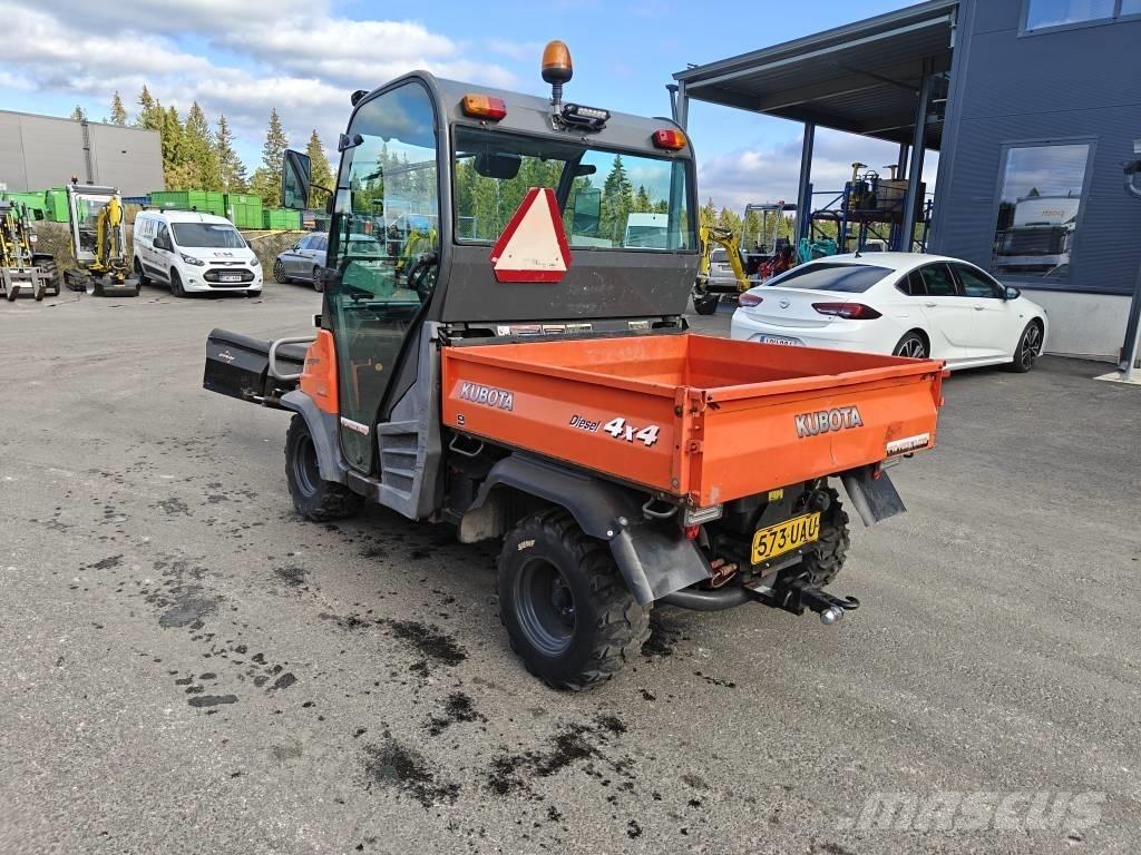 Kubota RTV900-4X4 Egyéb kommunális gépek