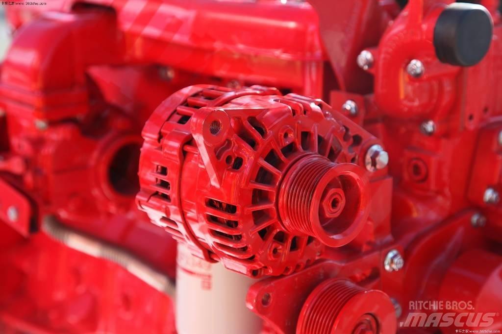 Cummins ISB140-30 Motorok