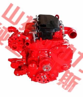 Cummins ISB140-30 Motorok