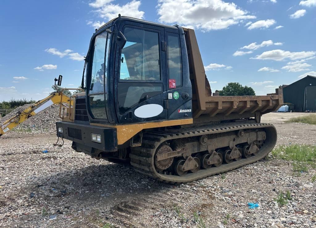 Morooka MST 2200 V D Lánctalpas dömperek