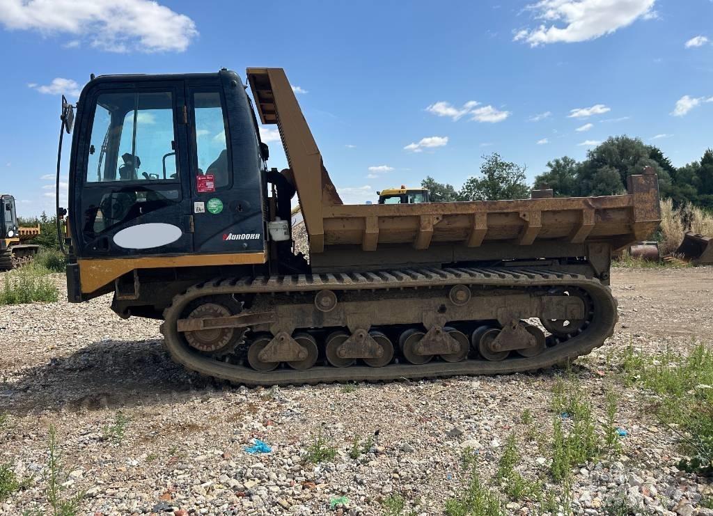 Morooka MST 2200 V D Lánctalpas dömperek