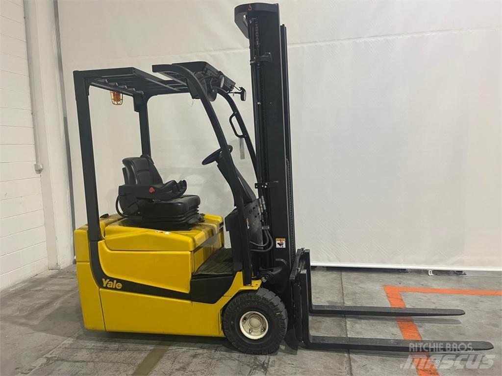 Yale ERP15VC Elektromos targoncák