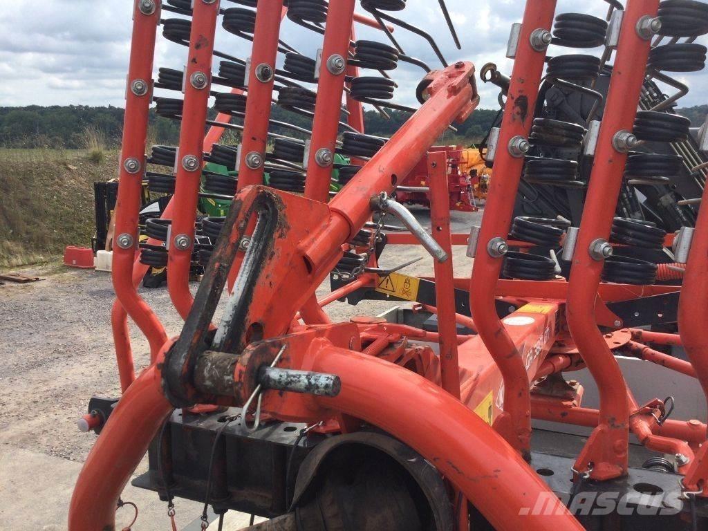 Kuhn GA 3801 GM Rendforgatók