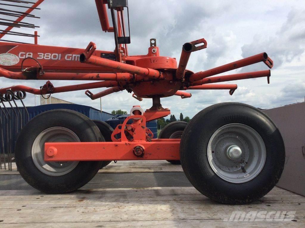 Kuhn GA 3801 GM Rendforgatók