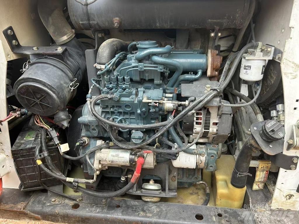 Bobcat S 550 Kompaktrakodók