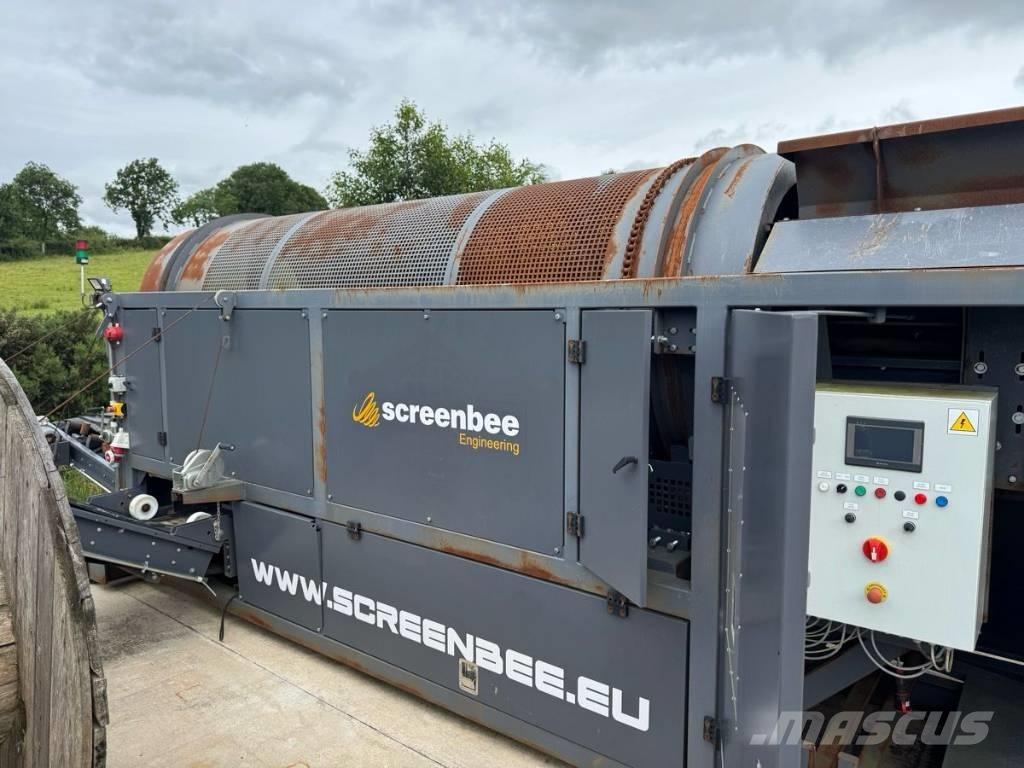 ScreenBee TS514E Szitadobok