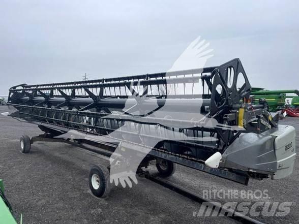 Agco 8200 Kombájn adapterek