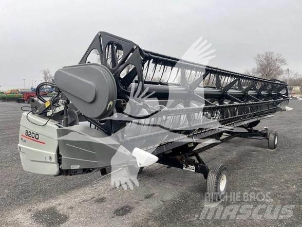 Agco 8200 Kombájn adapterek