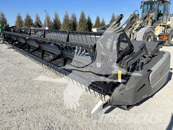 Agco 8200 Kombájn adapterek