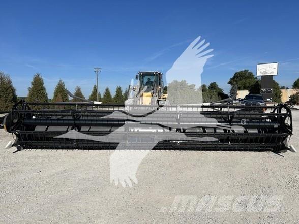 Agco 8200 Kombájn adapterek