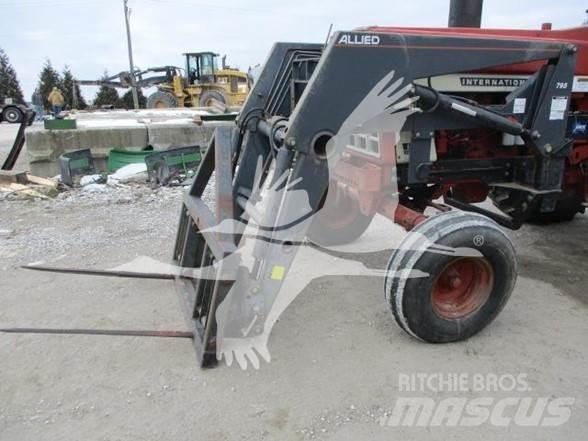 Allied LOADER Építőipar - Egyebek