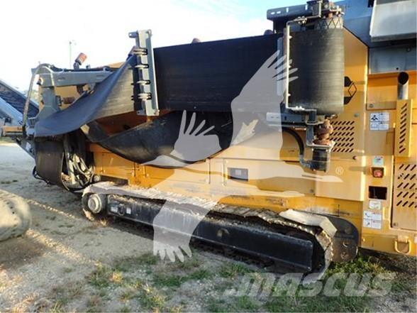 Anaconda TD516 Osztályozó berendezések