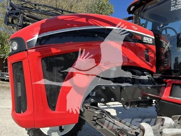 Apache AS1030 Önjáró trágyaszórók
