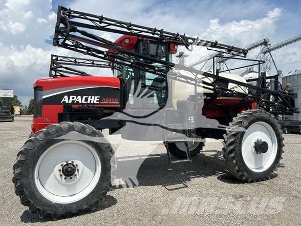 Apache AS850 Önjáró trágyaszórók