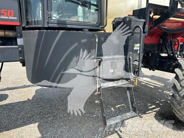 Apache AS850 Önjáró trágyaszórók