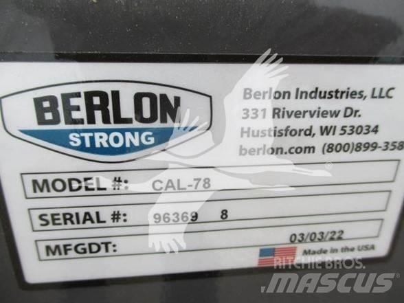 Berlon CAL-78 Kanalak