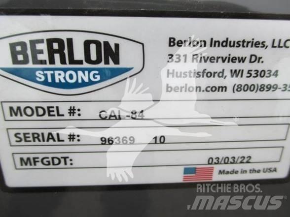 Berlon CAL-84 Kanalak
