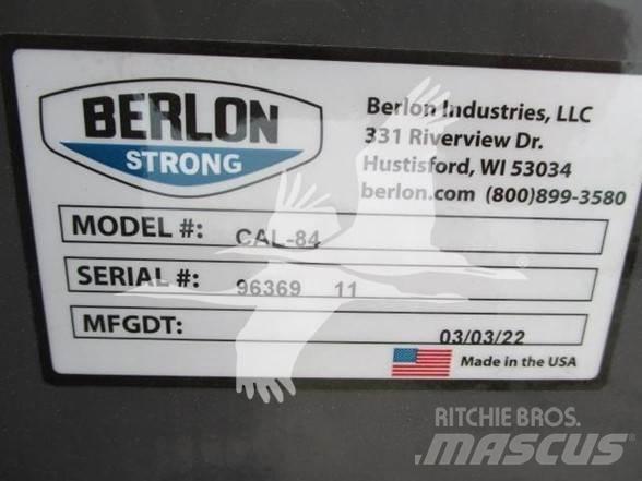 Berlon CAL-84 Kanalak
