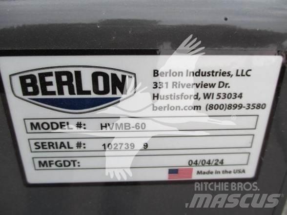 Berlon HVBM60 Kanalak