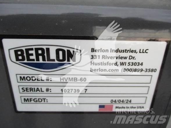 Berlon HVMB60 Kanalak