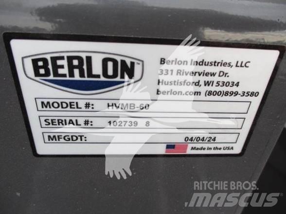 Berlon HVMB60 Kanalak