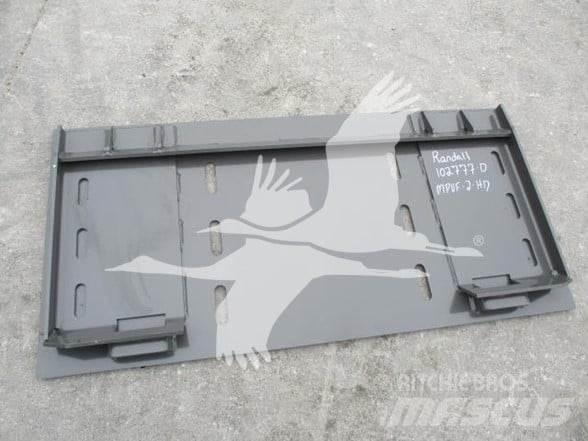 Berlon MPUF2HD Építőipar - Egyebek