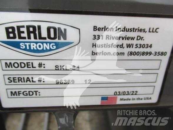 Berlon SKL84 Kanalak