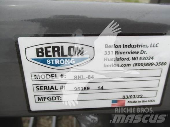 Berlon SKL84 Kanalak