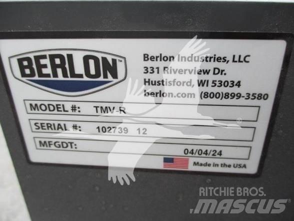 Berlon TMV-R Gyors csatlakozók