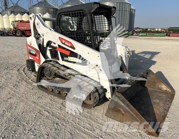 Bobcat T595 Kompaktrakodók