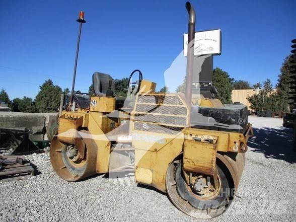 Bomag BW137AD Egydobos hengerek