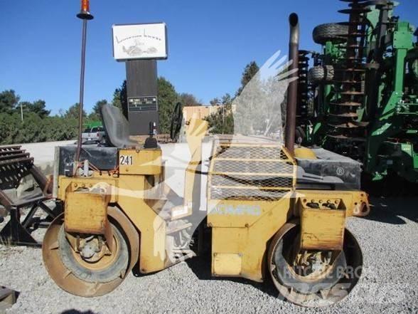 Bomag BW137AD Egydobos hengerek