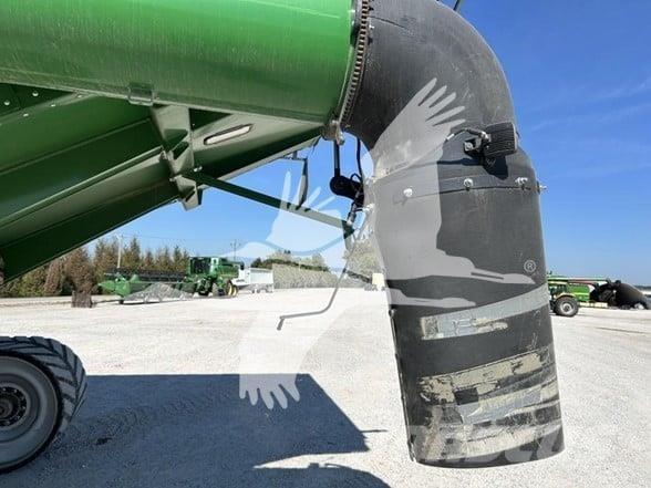 Brandt 1320XT Gabona átrakó kocsik