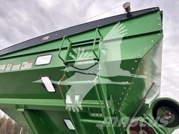 Brandt 1320XT Gabona átrakó kocsik