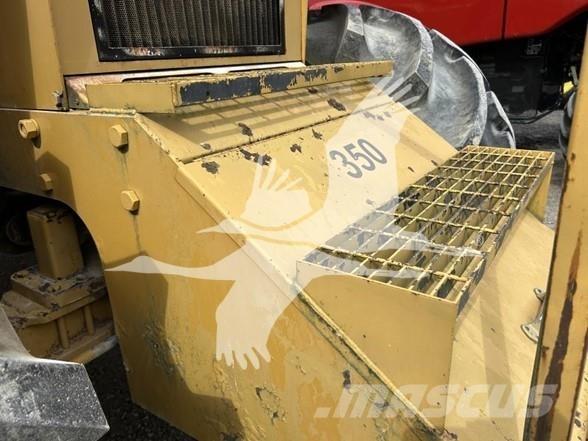  BUCKEYE 350 Árokásók