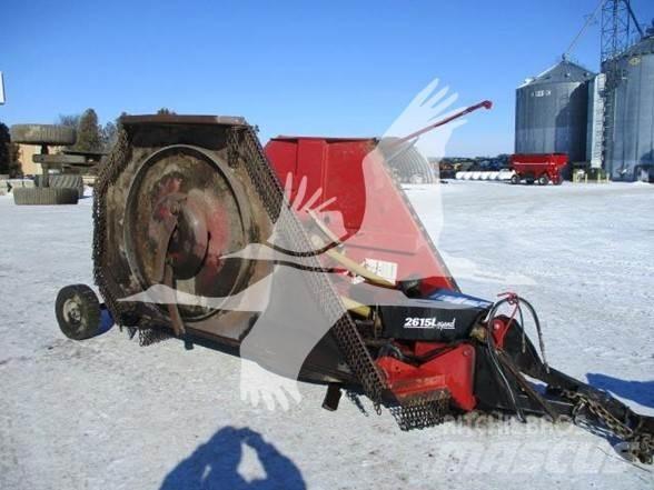 Bush Hog 2615L Öntöző Kaszák