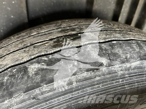 BWS RGN Építőipar - Egyebek